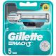 Gillette Mach 3 Utántöltő Borotvapengék - 5 db