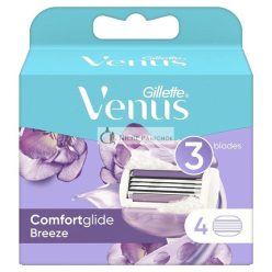 Gillette Venus Breeze Utántöltő - 4 db-os csomag