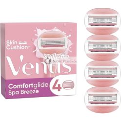   Gillette Venus Comfortglide Spa Breeze Női Borotvapengék 4 db