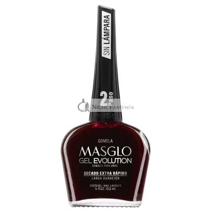 Masglo Gel Evolution Körömlakk Gél Hatással - UV/LED Lámpa Nélkül
