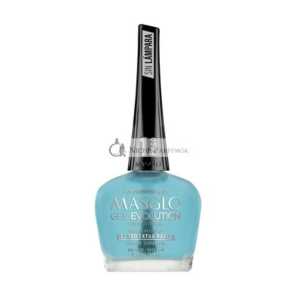 Masglo Aktive Wachstums Basislack mit Nano Extreme Gel Evolution, 13.5ml