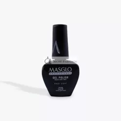   Masglo Alapozó Készítmény Szemipermanens Gél Körömlakk 14ml Áttetsző - Áttetsző Sorozat