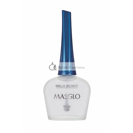 MASGLO Schnelltrocknender Top Coat, 15ml