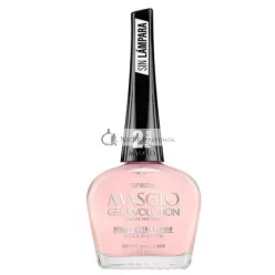   MASGLO GEL EVOLÚCIÓ Körömlakk Gél Hatás UV/LED Lámpa Nélkül, Akár 12 napig, 15 ml