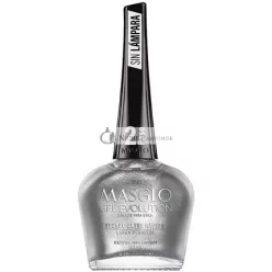   MASGLO GEL EVOLUTION Körömlakk Gél Hatás, UV/Led Lámpa Nélkül, Akár 12 Napig Tartó