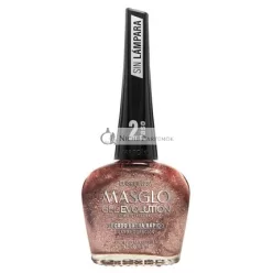   MASGLO GEL EVOLUTION Körömlakk Gél Hatás, UV/LED Lámpa Nélkül, 12 Napig Tartó