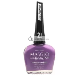 MASGLO GEL EVOLUTION Körömlakk Gél Hatás