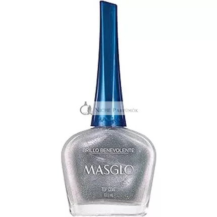 Masglo Jótékony Fény Körömlakk - 135 ml és 8 ml