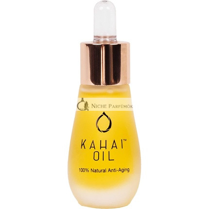 Kahai-Öl 100% Natürliches Anti-Aging-Gesichtsöl Premium Nachhaltiges Cacay-Öl, 15ml