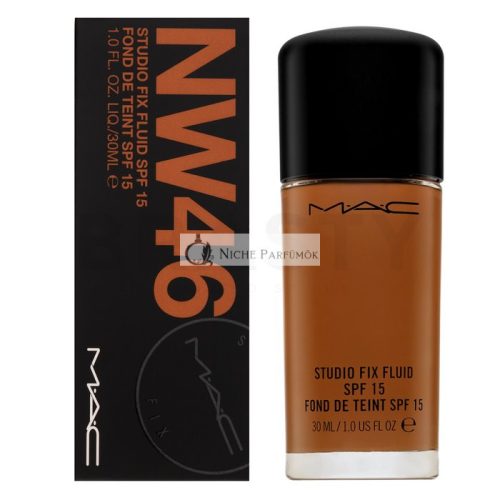 MAC Studio Fix Fluid NW46 Flüssiges Make Up 30 ml