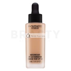   MAC Studio Waterweight Foundation NC40 Flüssiges Make Up 30 ml