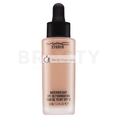 MAC Studio Waterweight Foundation NW25 Flüssiges Make Up 30 ml