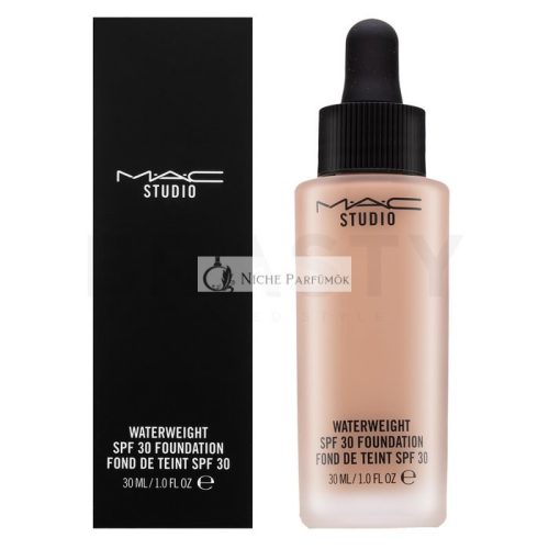 MAC Studio Waterweight Foundation NW25 Flüssiges Make Up 30 ml