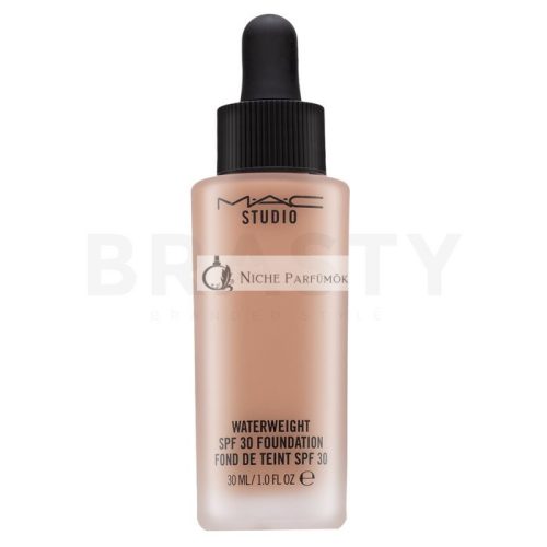 MAC Studio Waterweight Foundation NW30 Flüssiges Make Up 30 ml