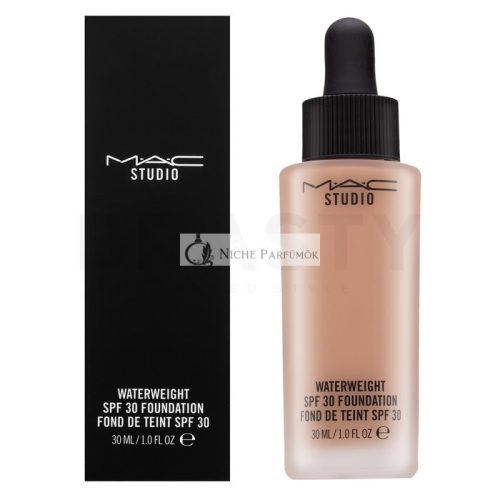 MAC Studio Waterweight Foundation NW30 Flüssiges Make Up 30 ml