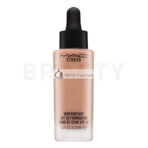MAC Studio Waterweight Foundation NW35 Flüssiges Make Up 30 ml