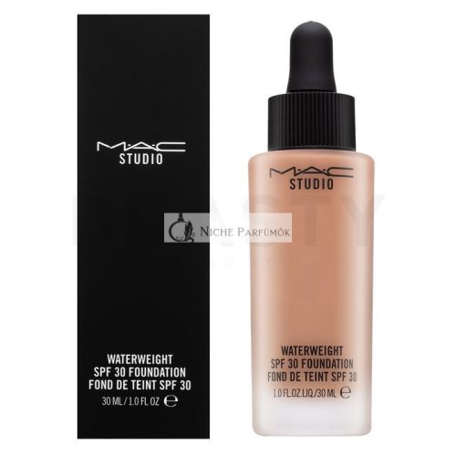 MAC Studio Waterweight Foundation NW35 Flüssiges Make Up 30 ml