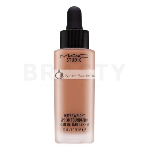 MAC Studio Waterweight Foundation Flüssiges Make Up NW43 30 ml