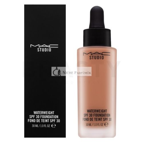 MAC Studio Waterweight Foundation Flüssiges Make Up NW43 30 ml
