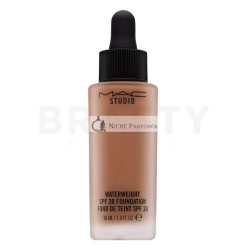   MAC Studio Waterweight Foundation NW47 Flüssiges Make Up 30 ml