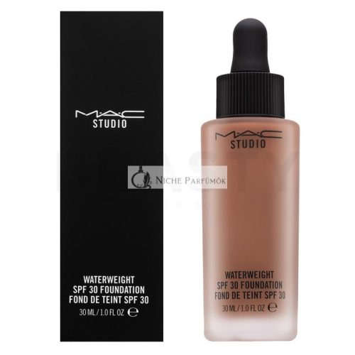 MAC Studio Waterweight Foundation NW50 Flüssiges Make Up 30 ml