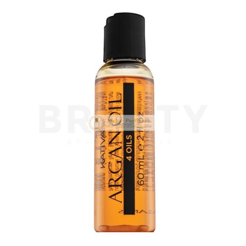 Kativa Argan Oil 4 Oils Intensive Hair Oil Haaröl für alle Haartypen 60 ml