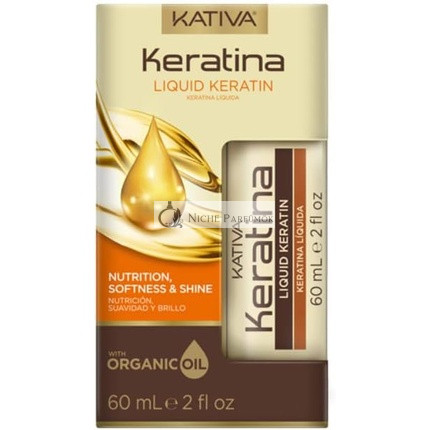 Kativa Haaröl 60ml
