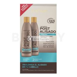   Kativa Salt-Free Straightening Post Treatment erősítő kezelés a haj keratinnal való egyenlítése után 250 ml + 250 ml