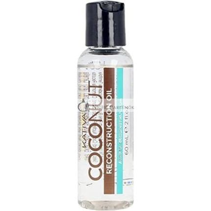 Kativa Kokosnuss-Rekonstruktionsöl 60ml