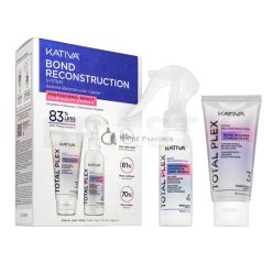   Kativa Bond Reconstruction System Total Plex hajkúra sérült hajra 70 ml + 60 ml
