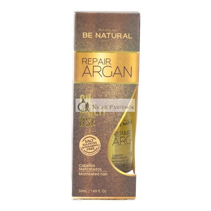 Placenta Life Be Nat Nutri Repair Argan Elixir 50ml