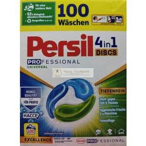 Persil 4in1 Color DISCS professional mosókapszula, 100 kapszula