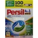 Persil 4in1 Color DISCS professional mosókapszula, 100 kapszula