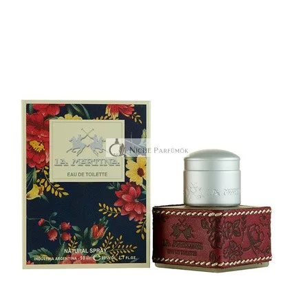 La Martina Damen Eau de Toilette Spray, 100ml