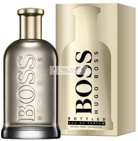 Hugo Boss Bottled EDP Férfiaknak