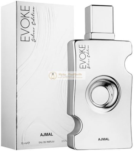 Ajmal Evoke Silver Edition EDP Férfiaknak 