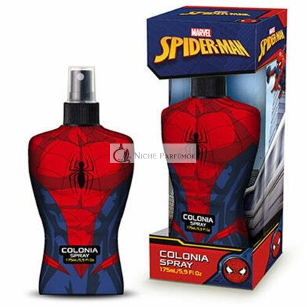 Spiderman Kinderparfüm, 175ml