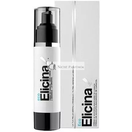 Elicina Eco Gesichtscreme, 50g