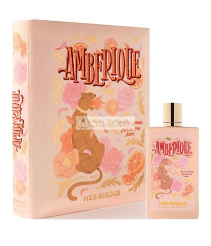 Mes Bisous Amberique Extrait Parfum Unisex 5ml