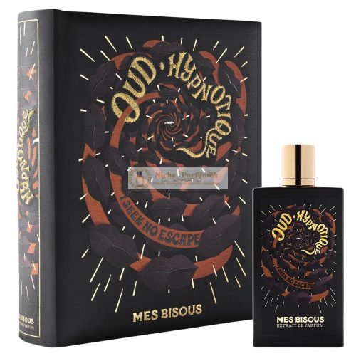 Mes Bisous Oud Hypnotique Extrait Parfum Unisex 5ml