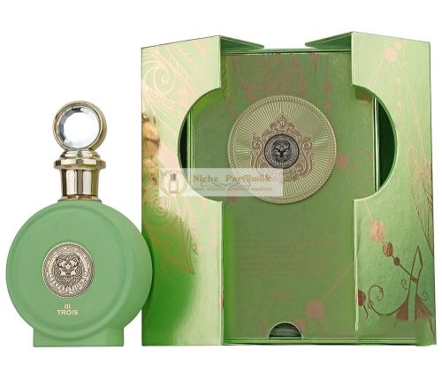 North Stag Expressions Trois III Eau de Parfum Unisex 10ml