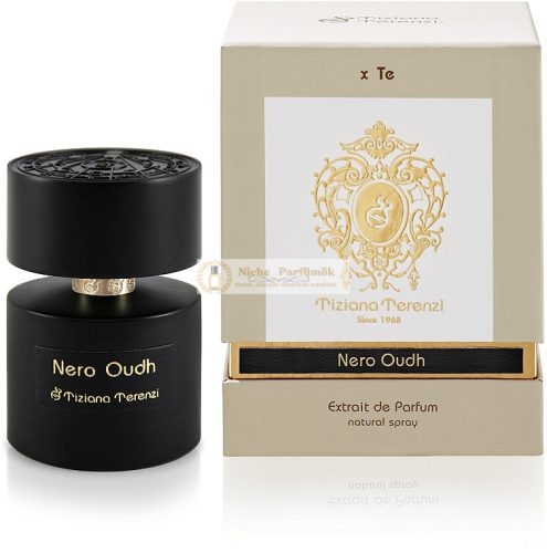 Tiziana Terenzi Nero Oudh Extrait EDP Unisex 5ml
