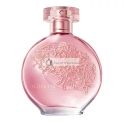 Floratta Rose Eau de Toilette Parfüm, 75ml
