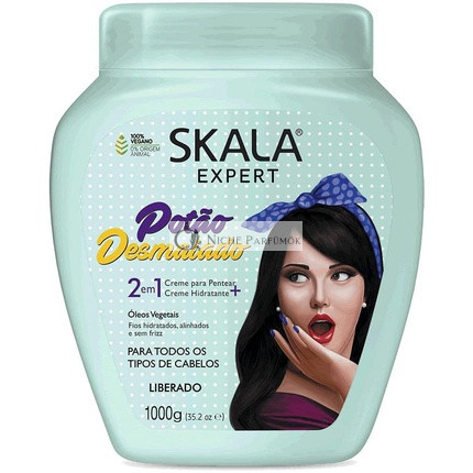 Creme 2 in 1 Potão Desmaiado Skala - 1000g