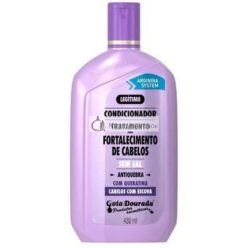 Gota Dourada Hajegyenesítő Keratinnal, 430 ml