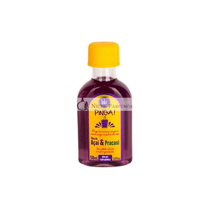 Lola Cosmetics Acai Drum und Pracaxi Körperöl, 50ml