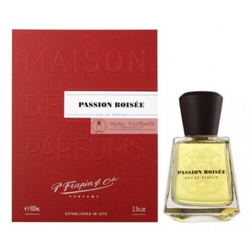Frapin Passion Boisee EDP Unisex 5ml