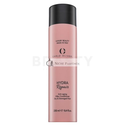 Carlo Oliveri Hydra Repair Anti-Aging Filler Conditioner Dry & Damaged Hair kondicionáló száraz és sérült hajra 250 ml