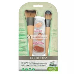 EcoTools Custom Match Duo ecset folyékony sminkhez
