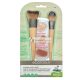 EcoTools Custom Match Duo ecset folyékony sminkhez